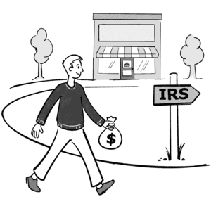 Passthrough taxation